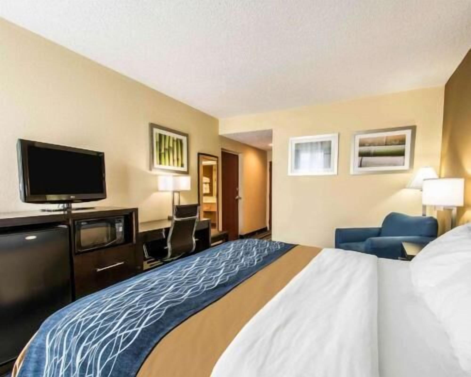 Desk, free cots/infant beds, rollaway beds, free WiFi