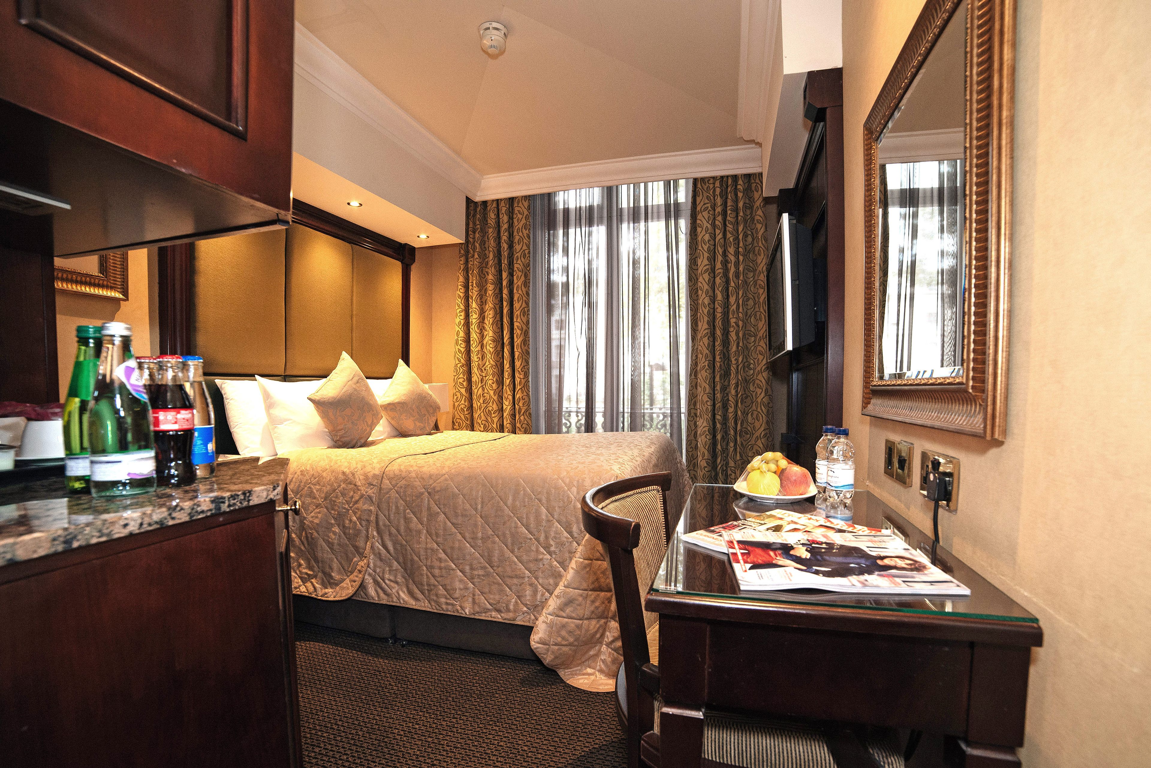 Servicio de la habitación