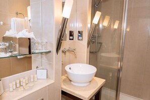 Équipements de salle de bain