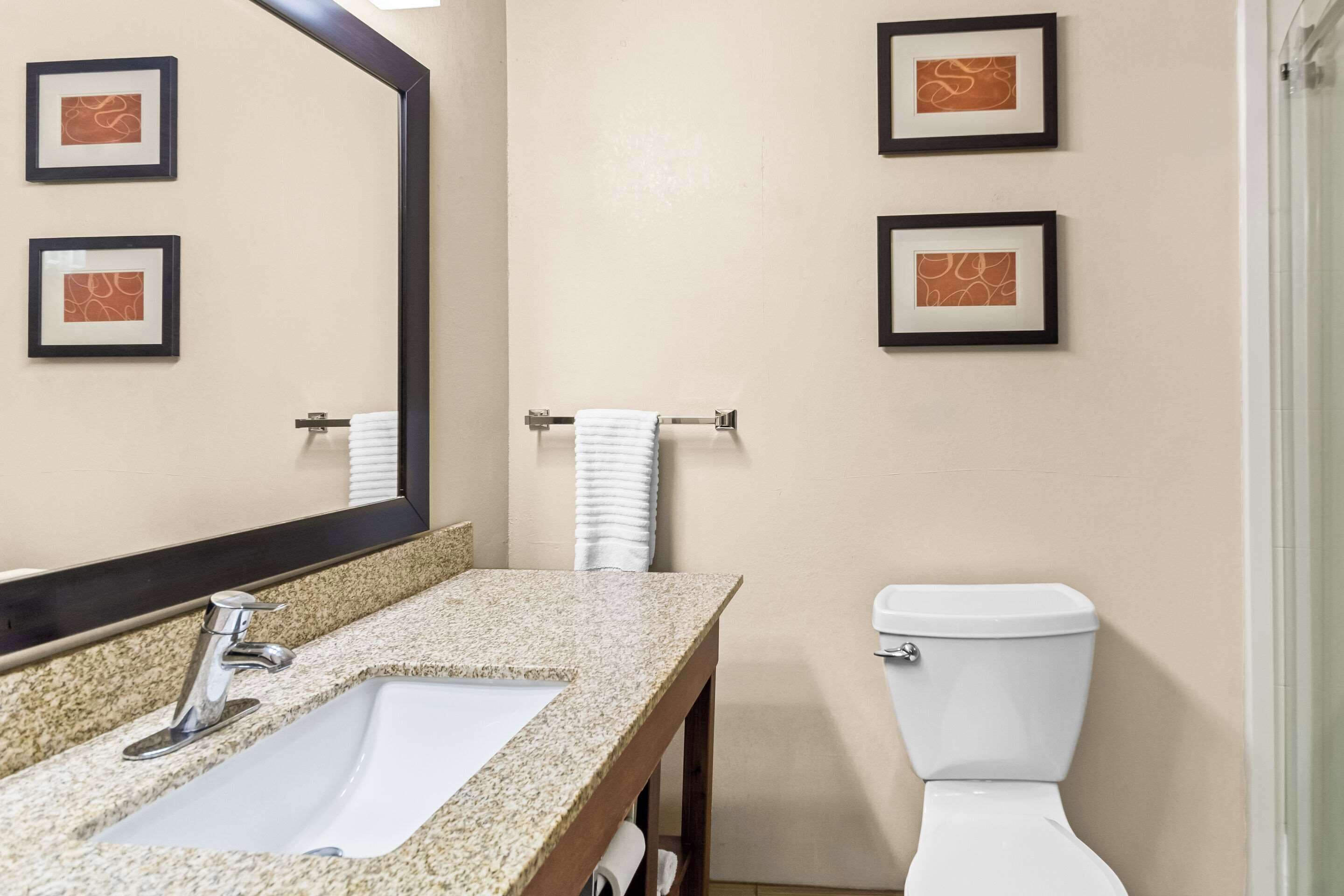 suite, non smoking | premium bedding, desk, blackout curtains, iron/ironing board