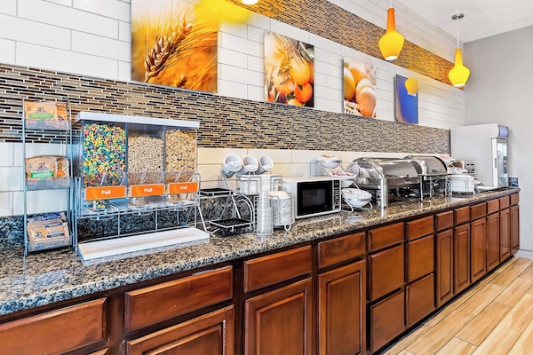 Uitgebreid ontbijt inbegrepen