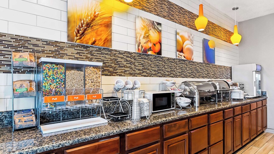 Comfort Suites Vincennes