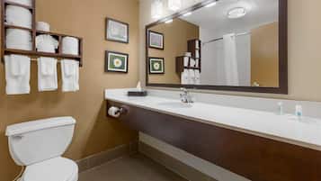 Standard Suite, 1 King Bed with Sofa bed, Non Smoking