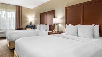 Iron/ironing board, rollaway beds, free WiFi, bed sheets