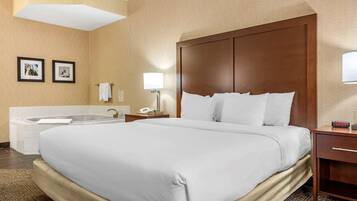 Standard Room, 1 King Bed, Non Smoking