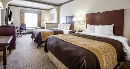 Comfort Inn & Suites Ft. Jackson Maingate