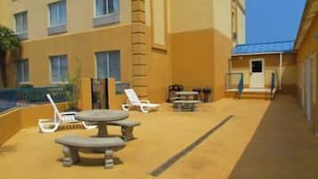 Teras/veranda
