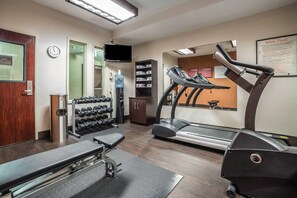 Fitness facility - Comfort Suites Salt Lake City Airport (Salt Lake City)
