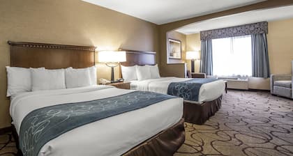 Comfort Suites Airport