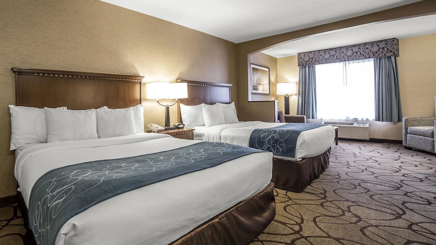 Comfort Suites Airport