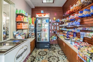 Property amenity