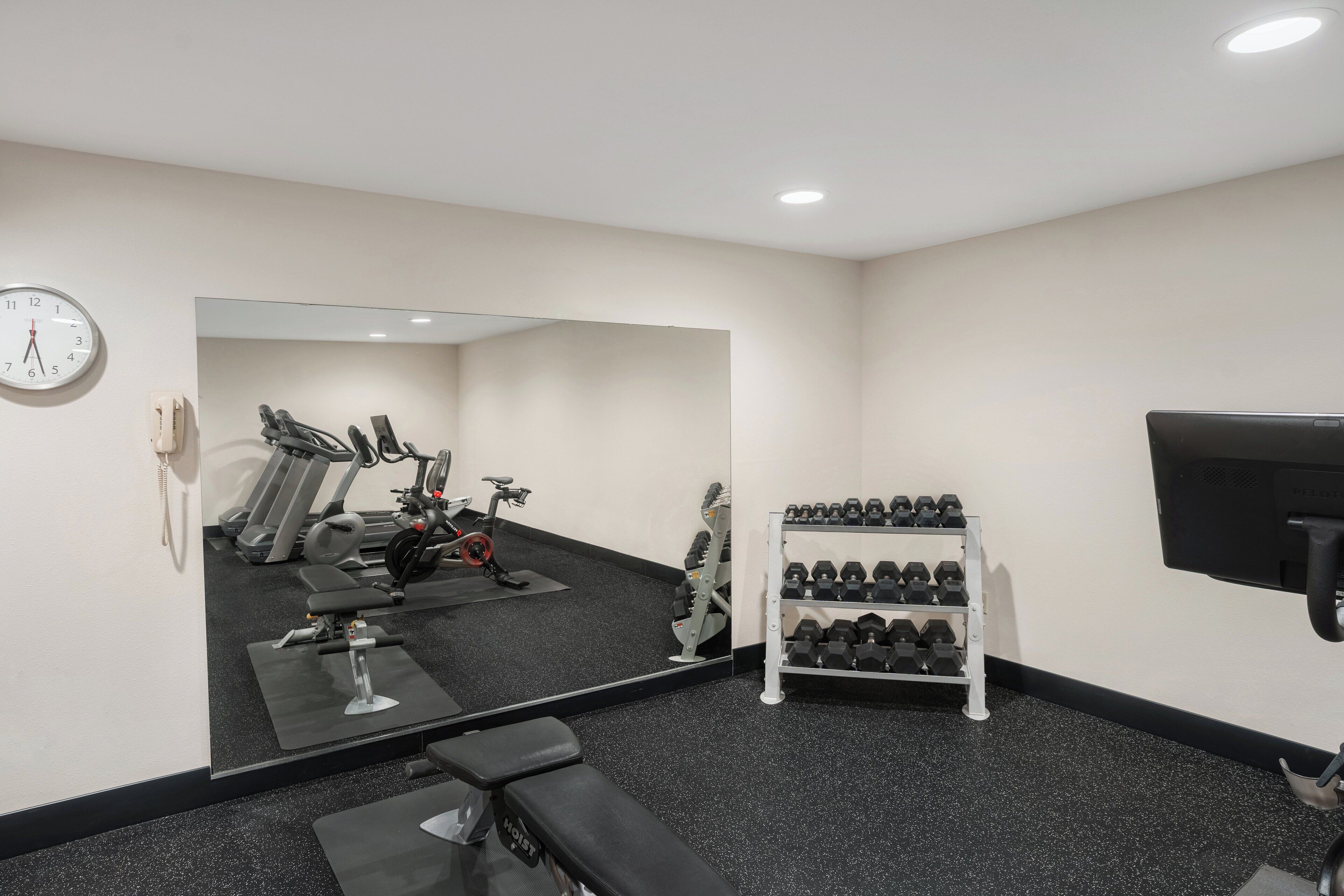 Salle de remise en forme