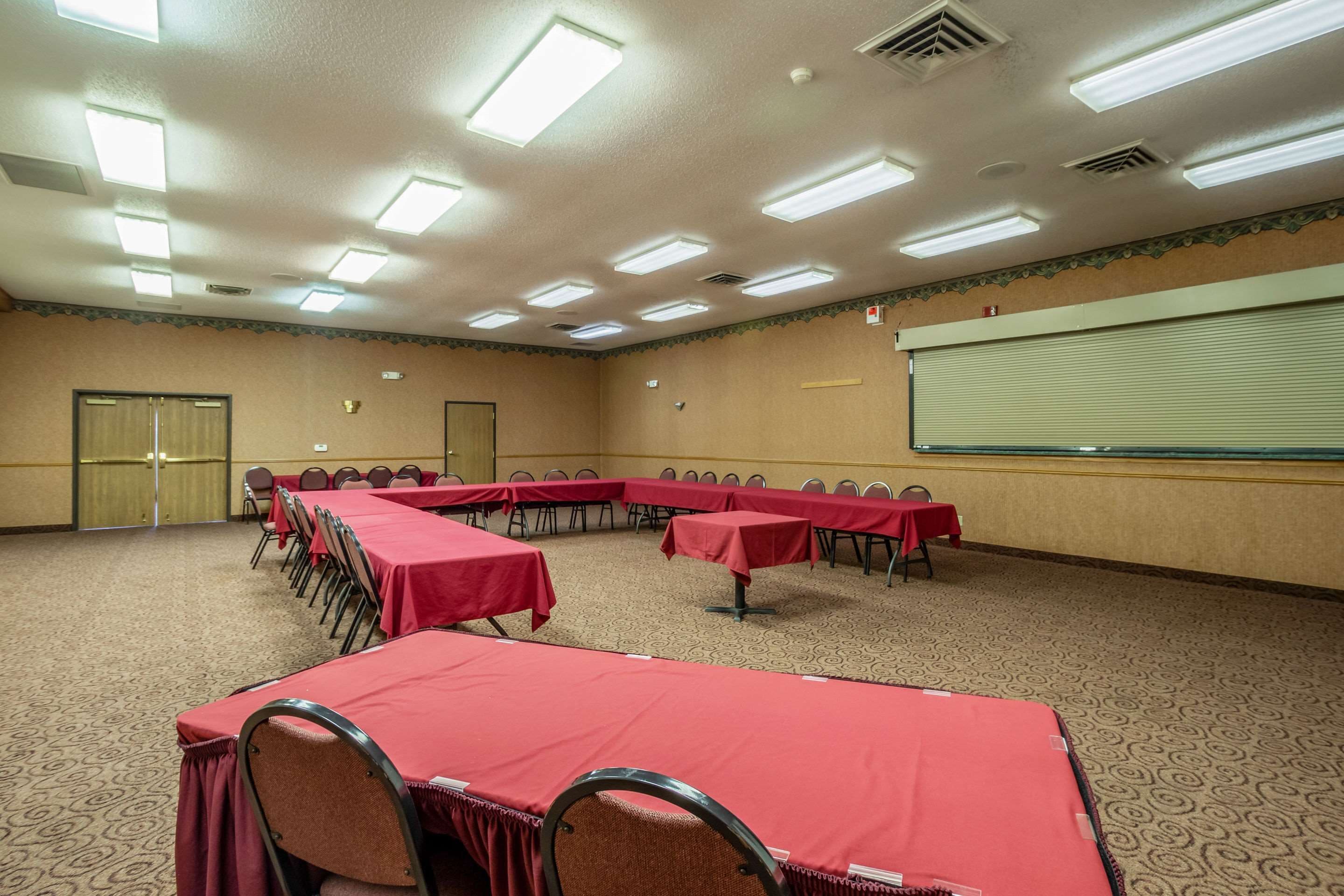 Sala de reunião