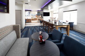 Déjeuner en libre-service servi en fin de semaine