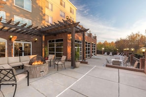 Property amenity