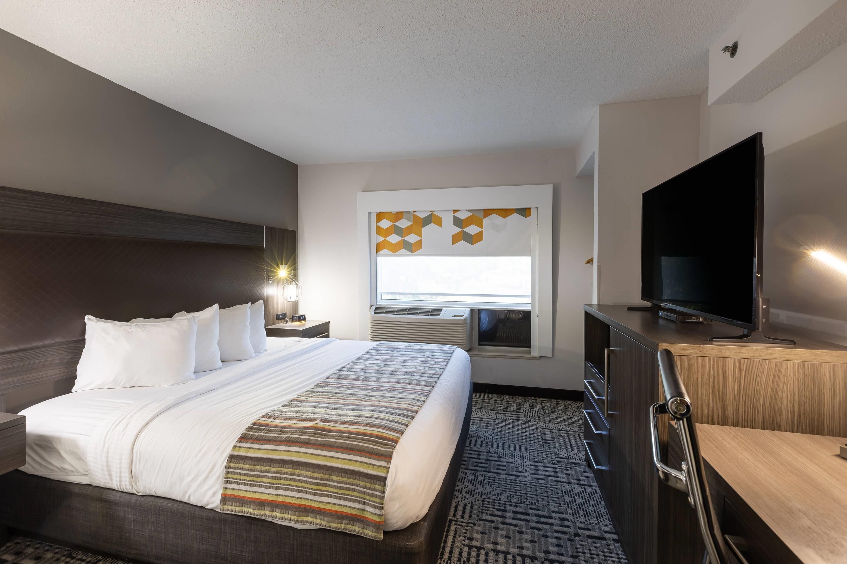 Literie de qualité supérieure, bureau