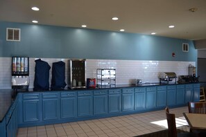 Bao gồm bữa sáng buffet hàng ngày 