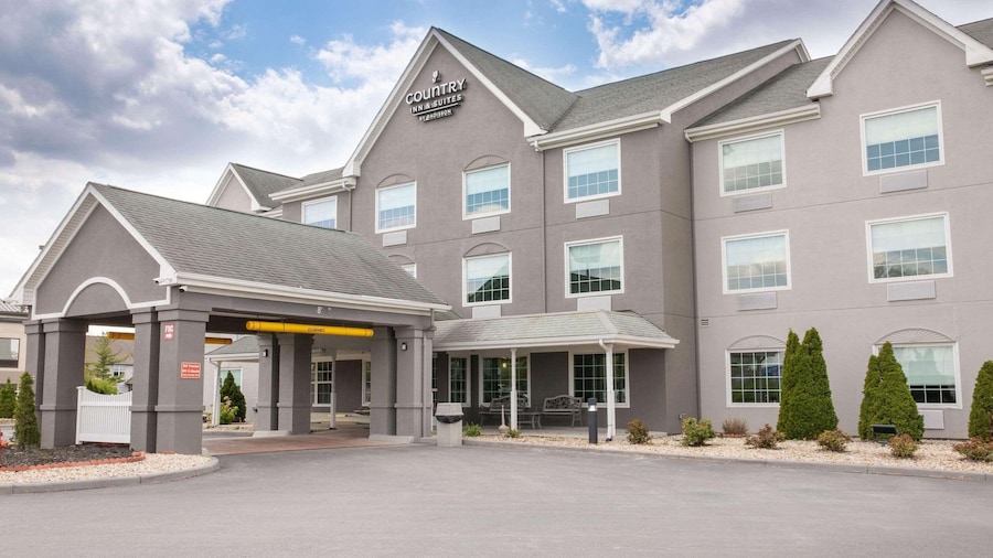 Country Inn & Suites by Radisson, Columbus West, OH