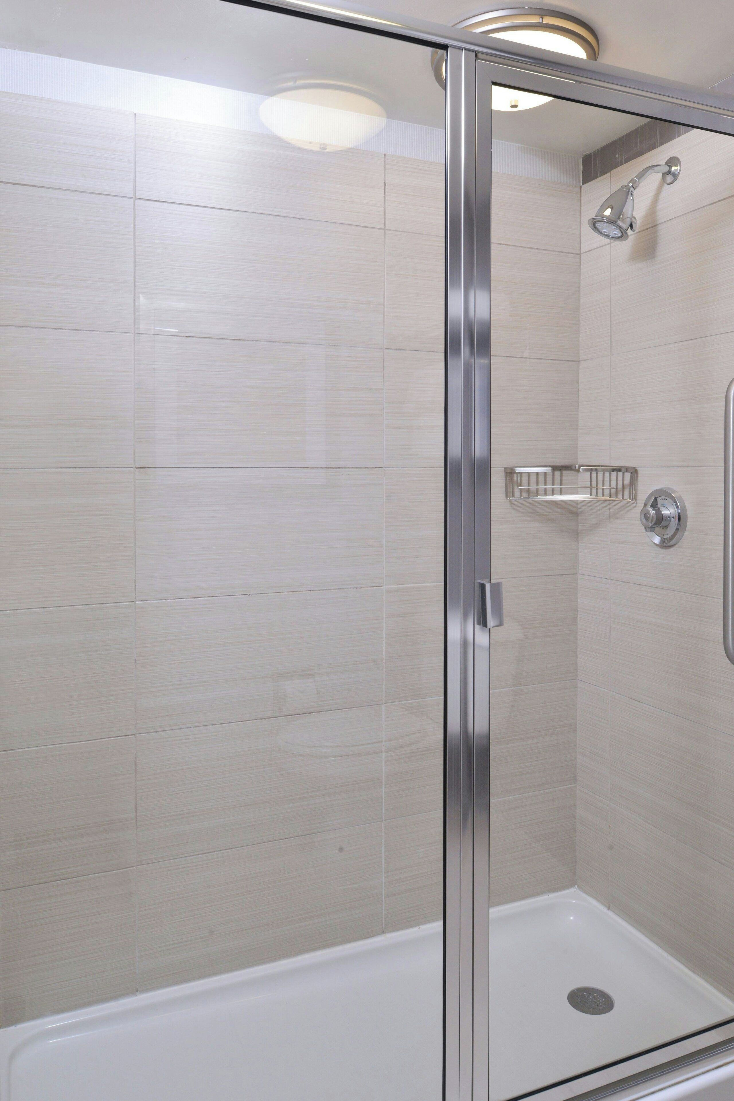 room, 1 king bed with sofa bed | bathroom | free toiletries, hair dryer, towels