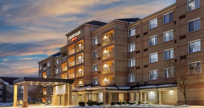 Courtyard by Marriott Cleveland Airport South