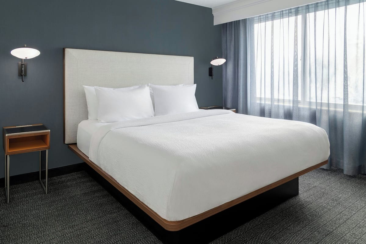 Suite, 1 chambre