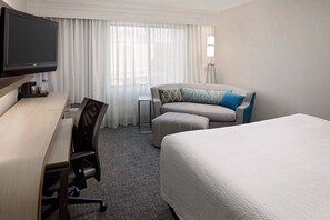 Hochwertige Bettwaren, Pillowtop-Betten, Zimmersafe