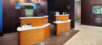 Courtyard by Marriott Houston Westchase