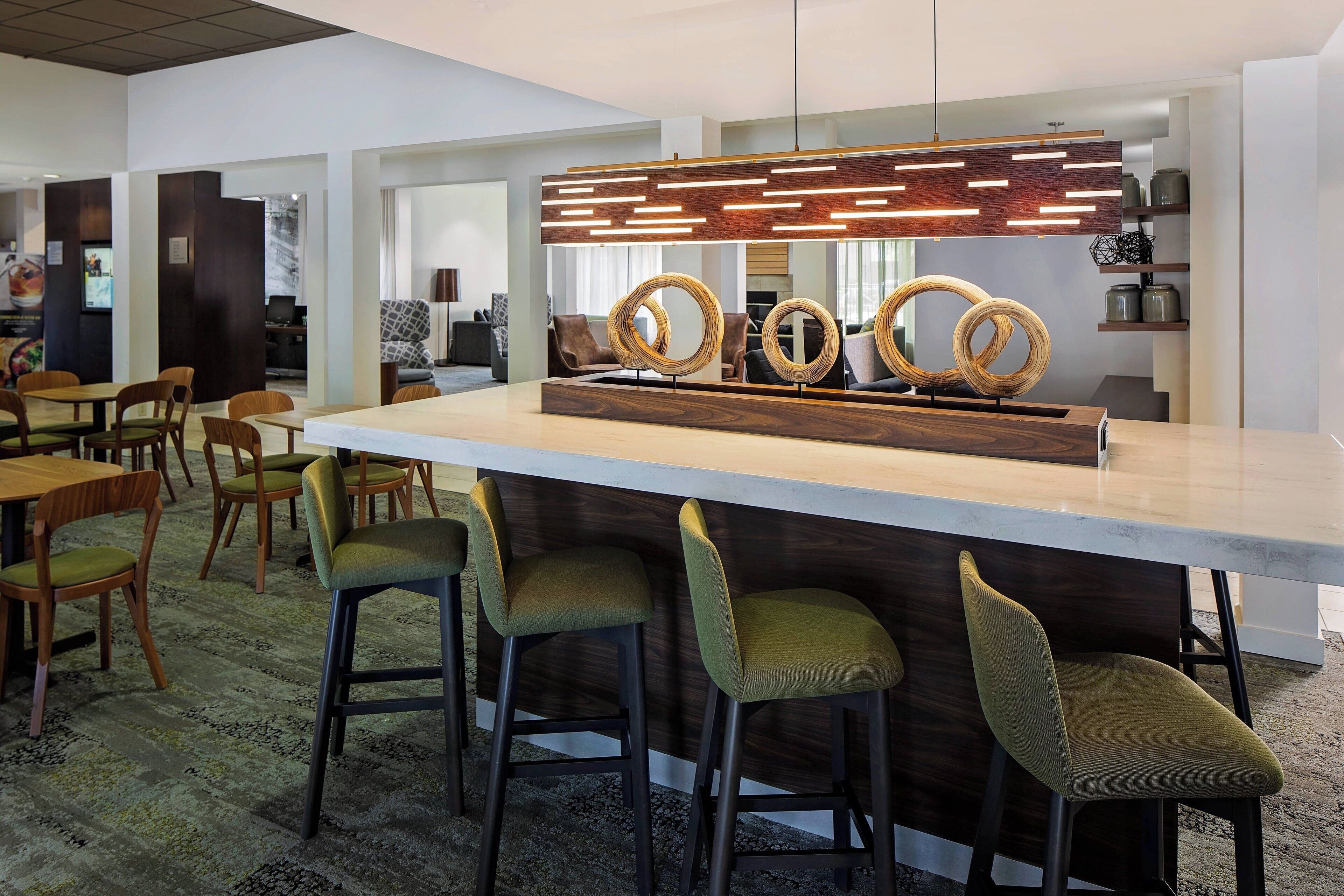 breakfast and dinner served