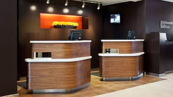 Reception