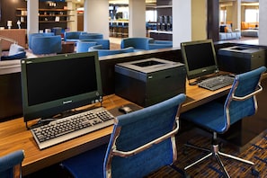 Business centre