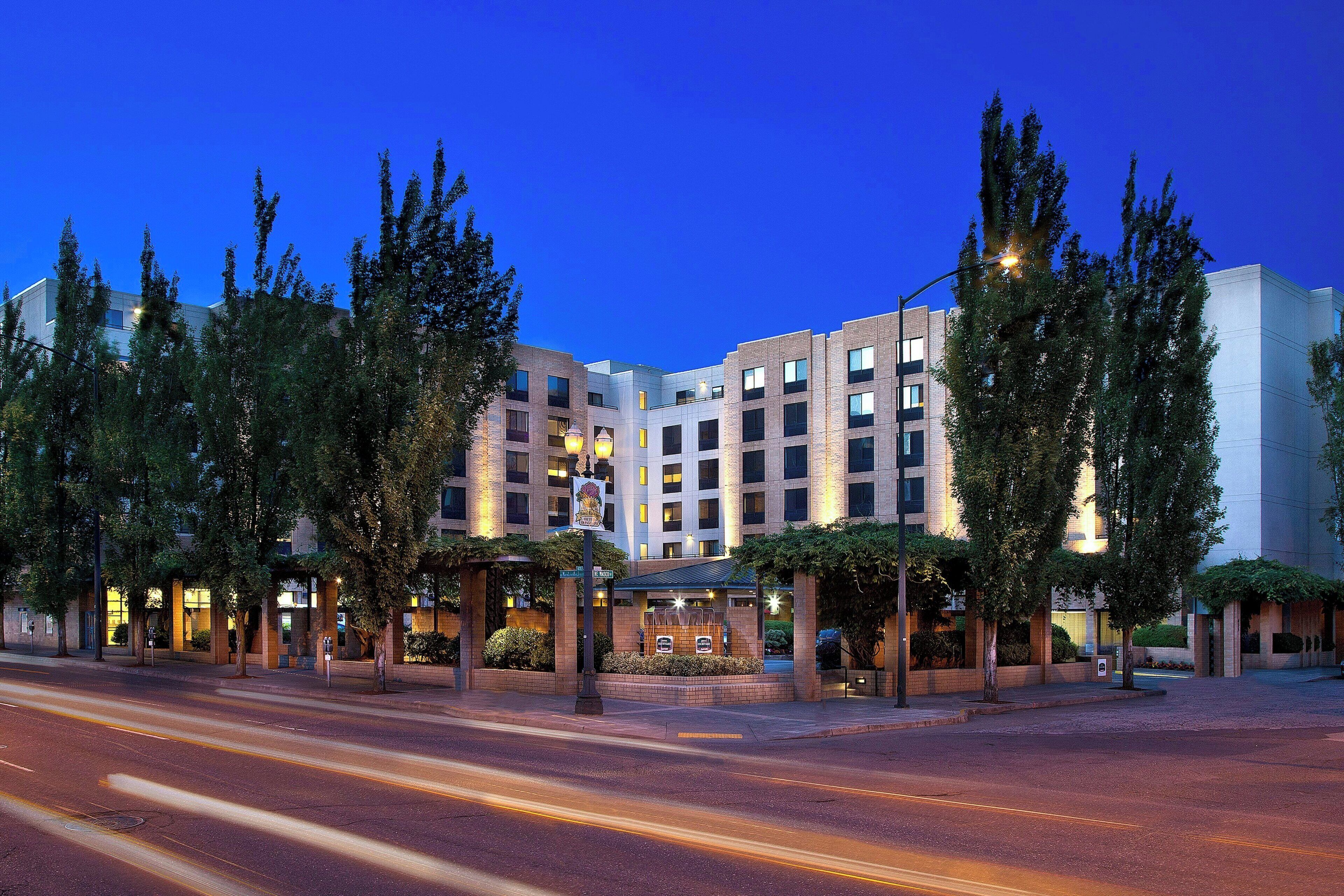 Foto - Courtyard Portland Downtown / Convention Center