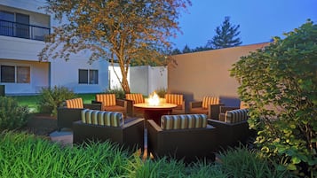 BBQ/picnic area