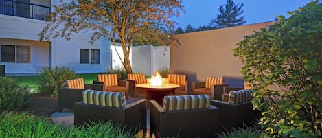BBQ/picnic Area
