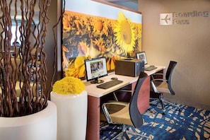 Property amenity