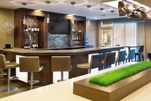 Lobby lounge - Courtyard by Marriott North Seattle/Lynnwood (Lynnwood)