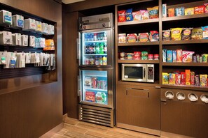 Property amenity