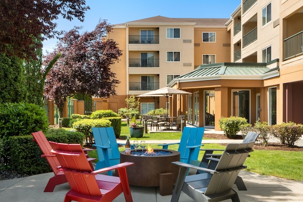 Vista da propriedade