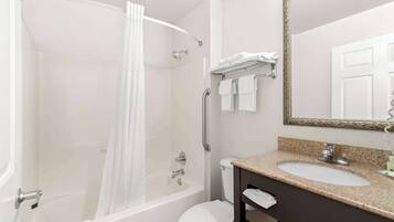 Standard Room, 2 Queen Beds, Non Smoking | 1 bedroom, premium bedding, Select Comfort beds, in-room safe