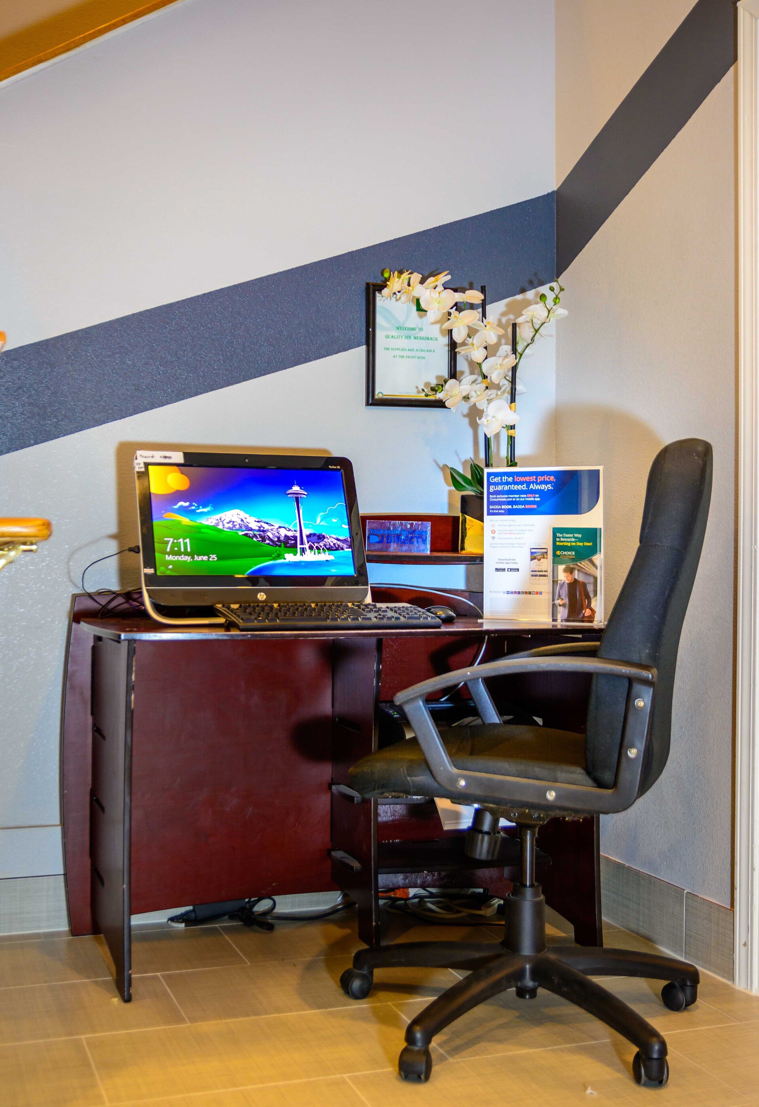 Photo - Quality Inn Merrimack - Nashua