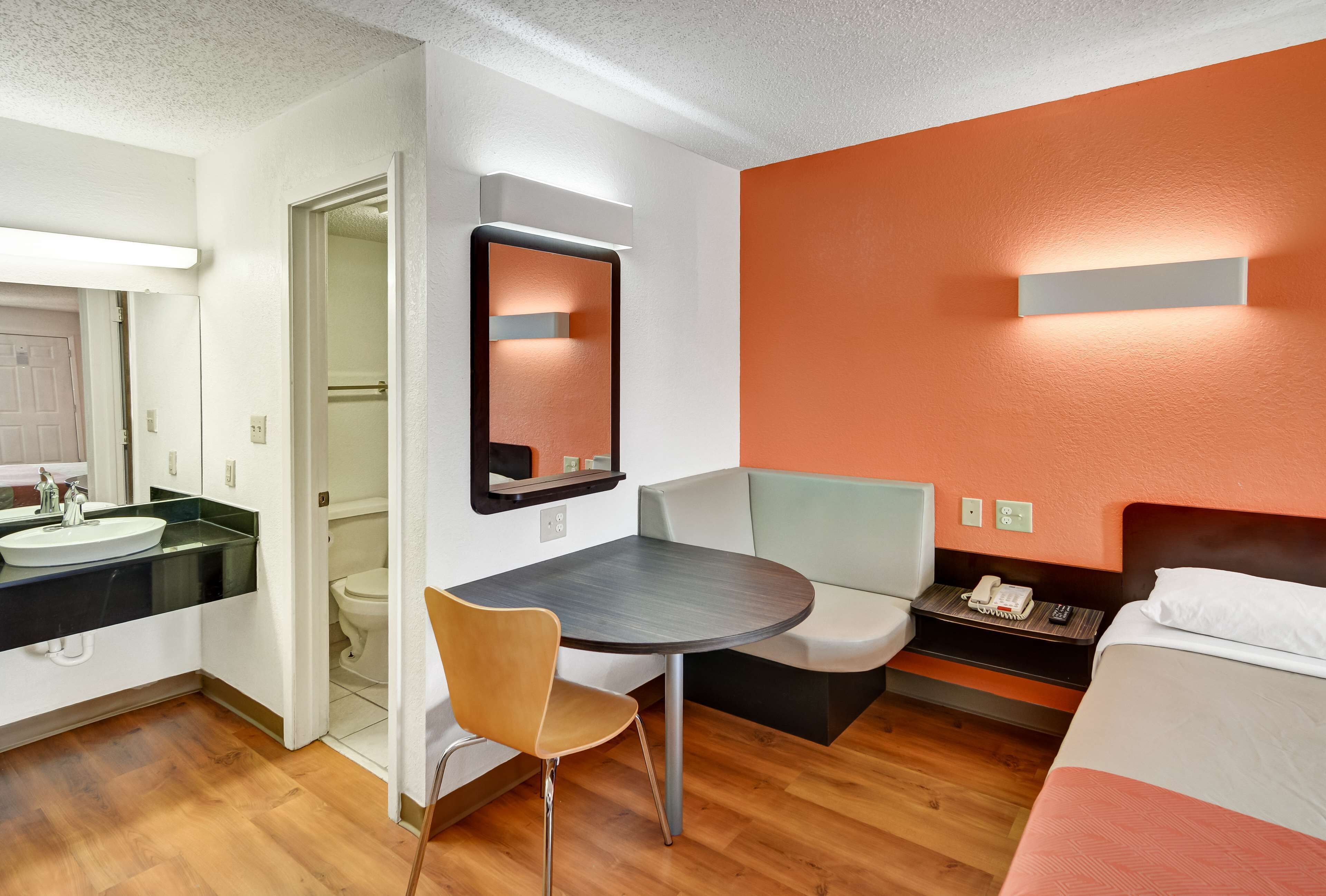 Gratis wi-fi och sängkläder