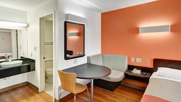 Gratis wi-fi och sängkläder