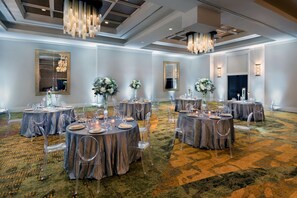 Ballroom - The Inn at Penn, A Hilton Hotel (Philadelphia)
