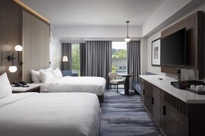 Room - The Inn at Penn, A Hilton Hotel (Philadelphia)