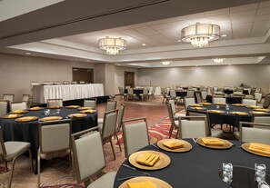 Meeting facility - DoubleTree by Hilton Irvine - Spectrum (Irvine)