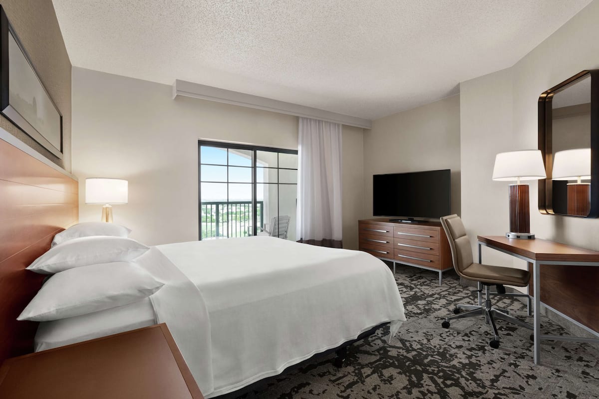 1 chambre, literie de qualité supérieure