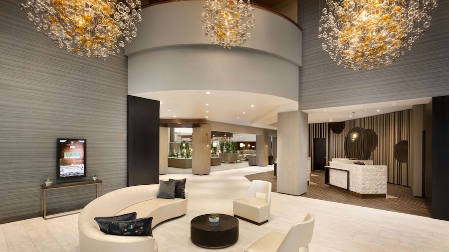 Embassy Suites by Hilton Dallas DFW Airport North