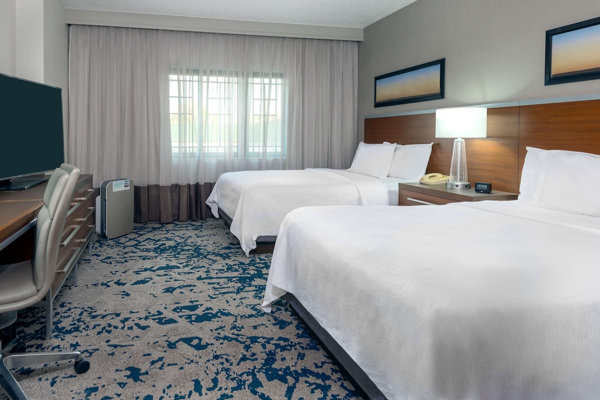 1 chambre, literie de qualité supérieure