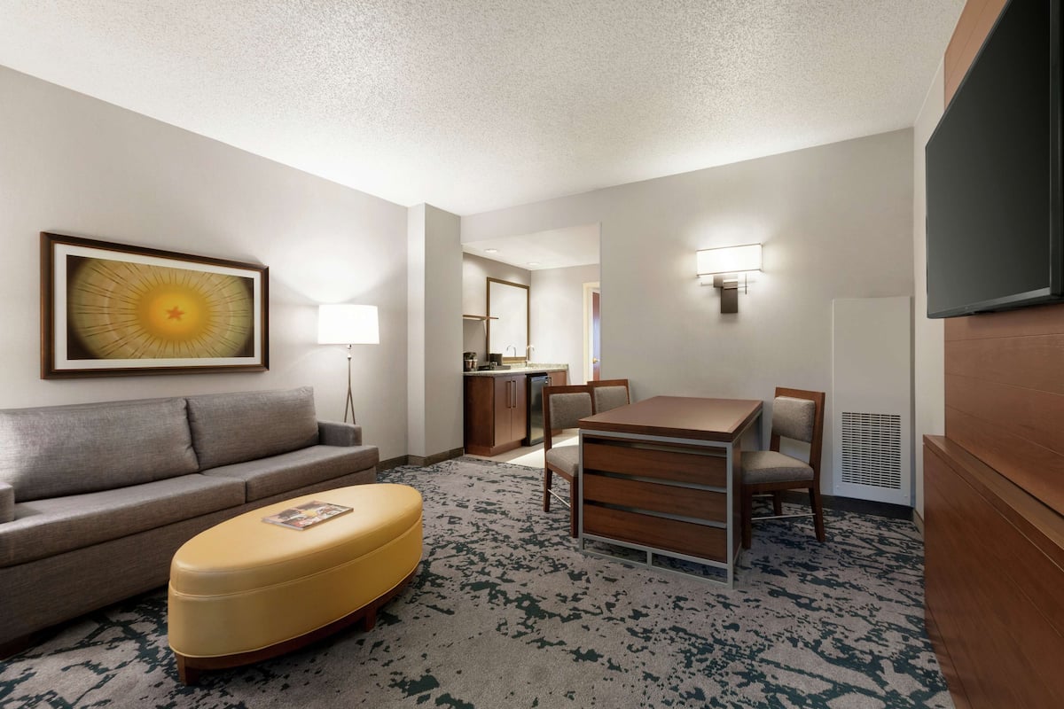 1 chambre, literie de qualité supérieure