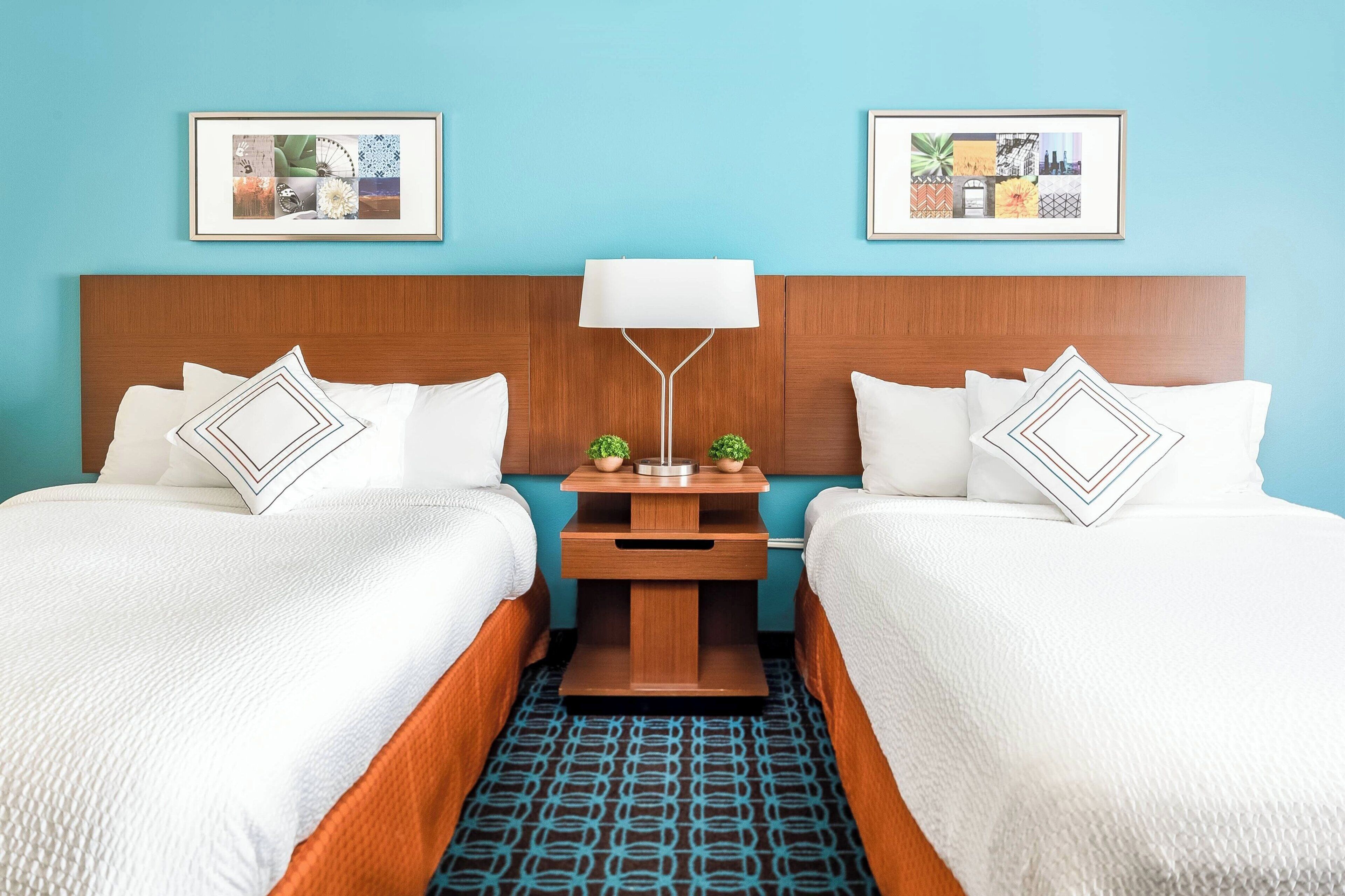 1 bedroom, premium bedding, desk, iron/ironing board