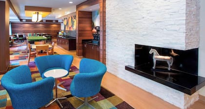 Fairfield Inn & Suites Dayton South
